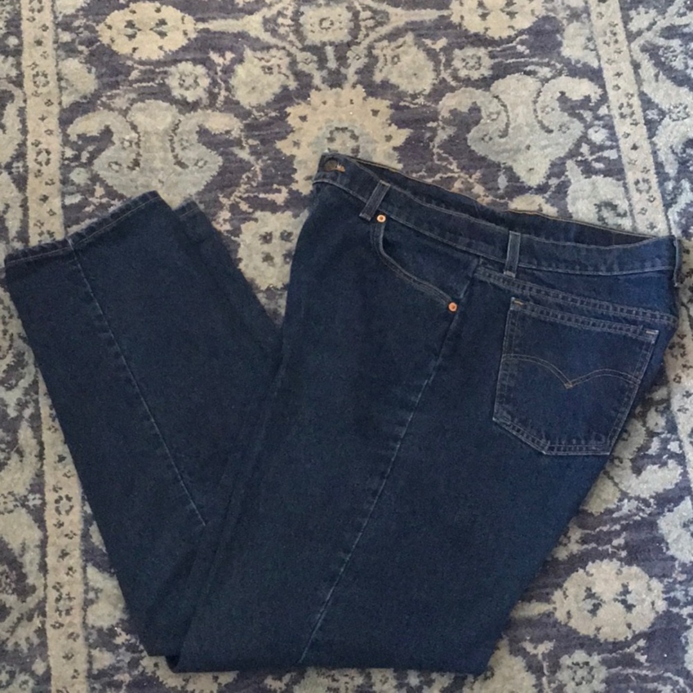 Levi’s Loose Fit Straight Leg